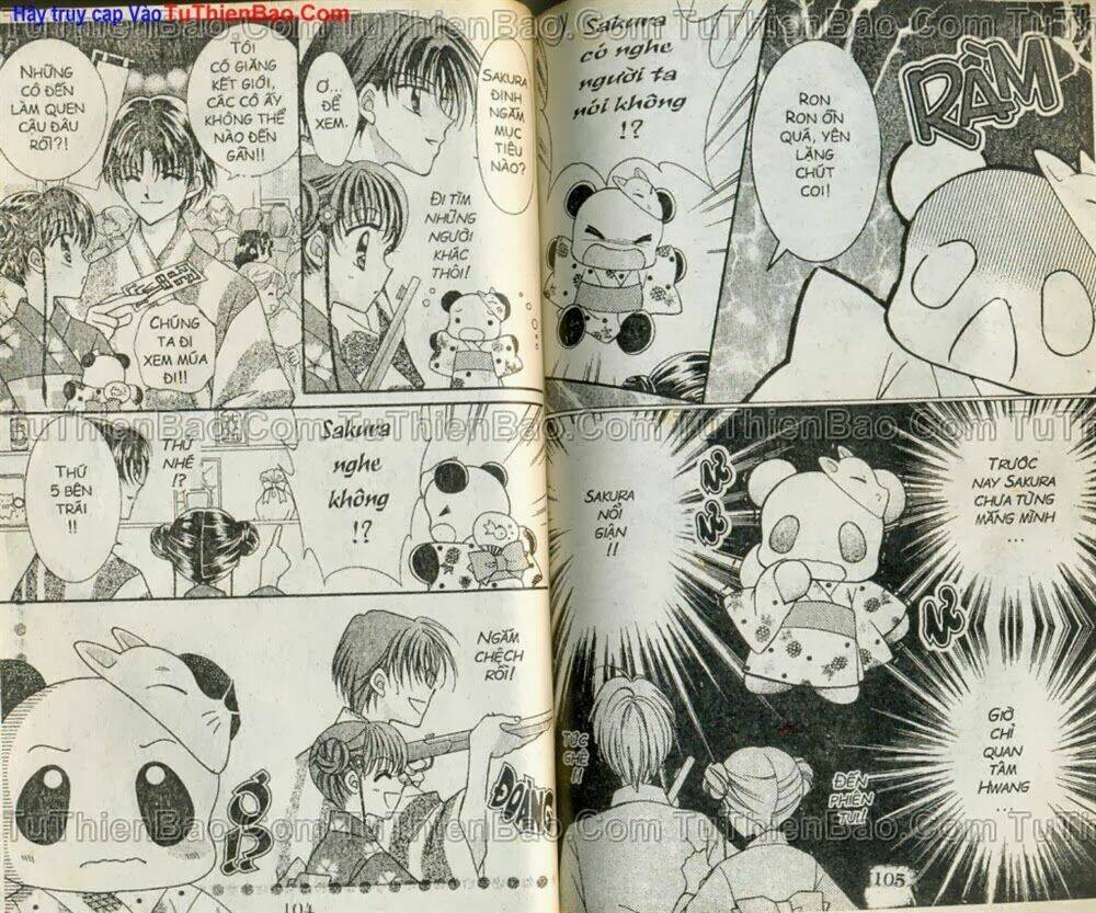 thánh tiểu long nữ chapter 7 52