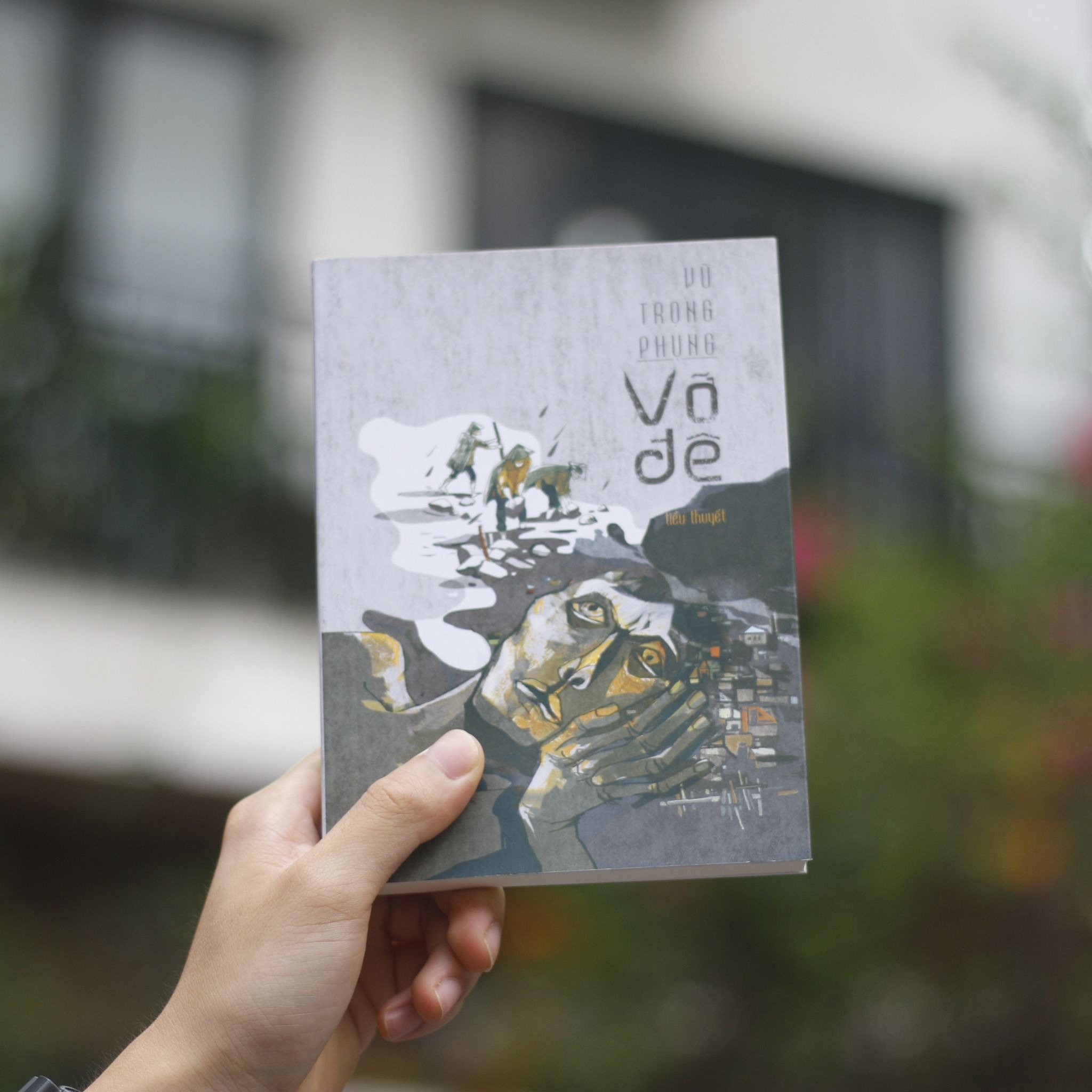 Vỡ Đê
