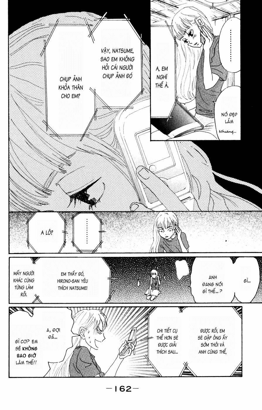 oboreru knife chapter 4 15