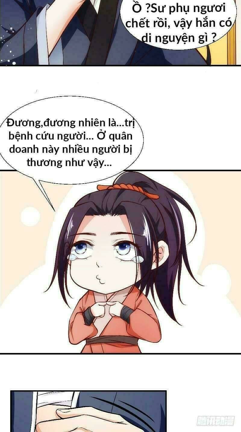 thịnh thế y nữ - lãnh vương sủng phi chapter 0 10