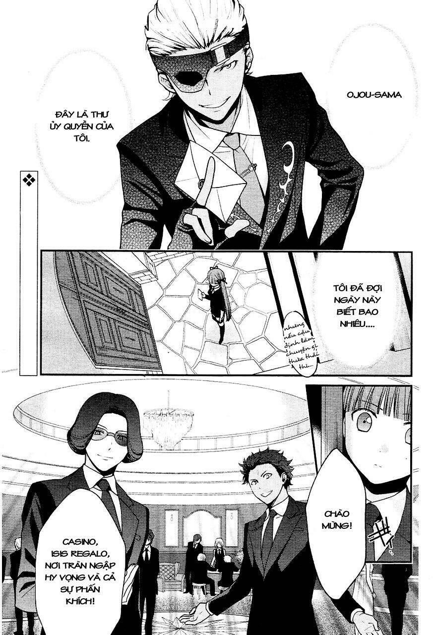 arcana famiglia chapter 3 5