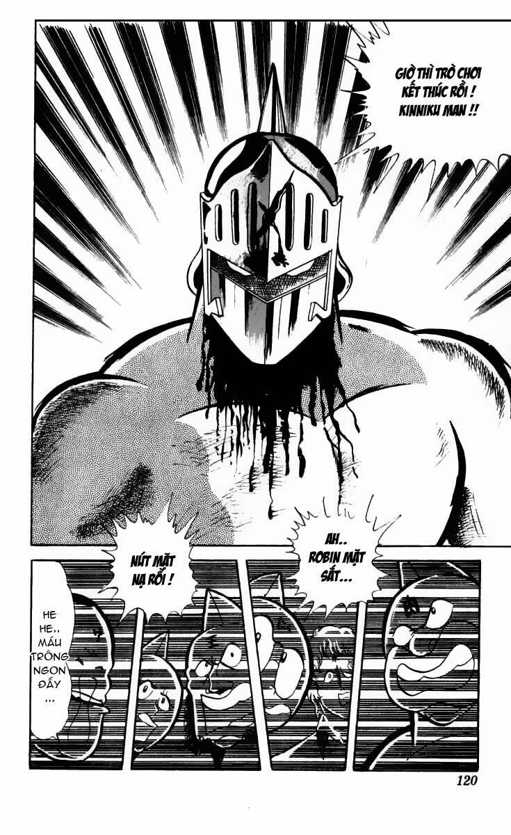 lực sĩ kinnikuman chapter 49 11