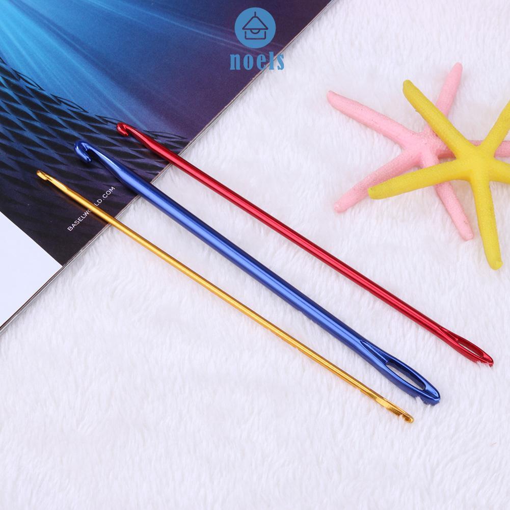 Set 3 Kim Đan Len Bằng Nhôm