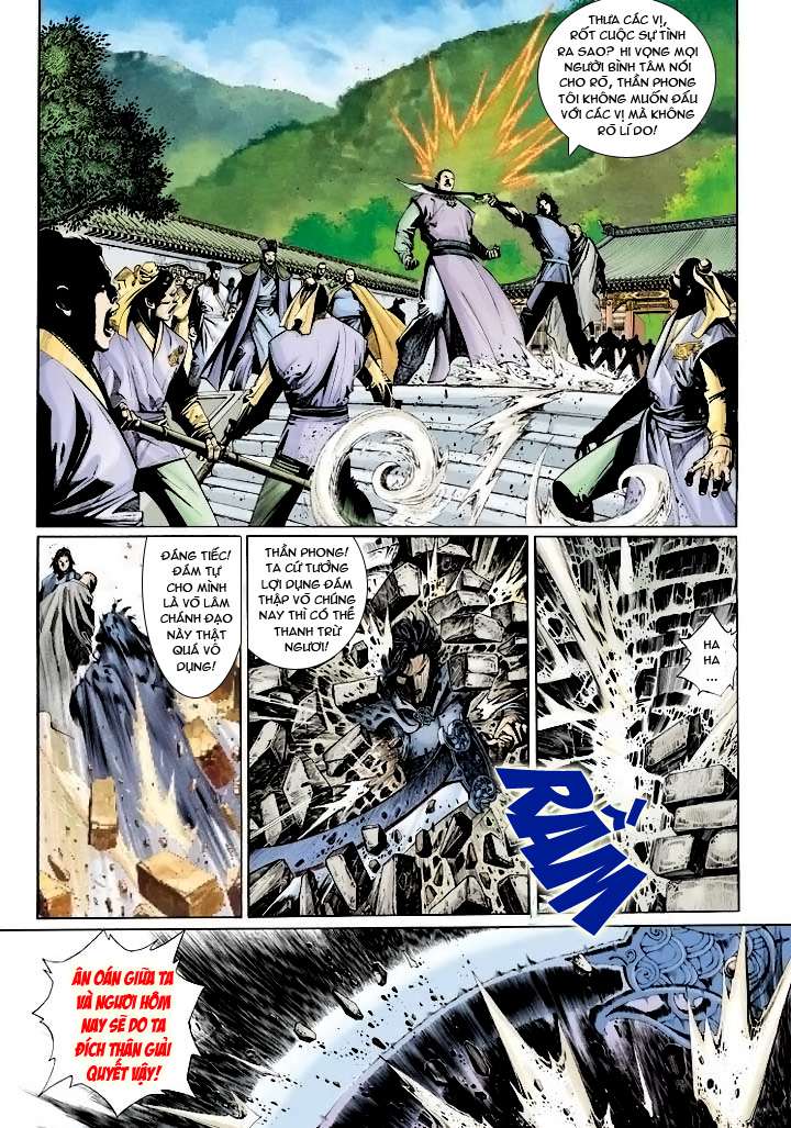 phong vân chapter 283 20