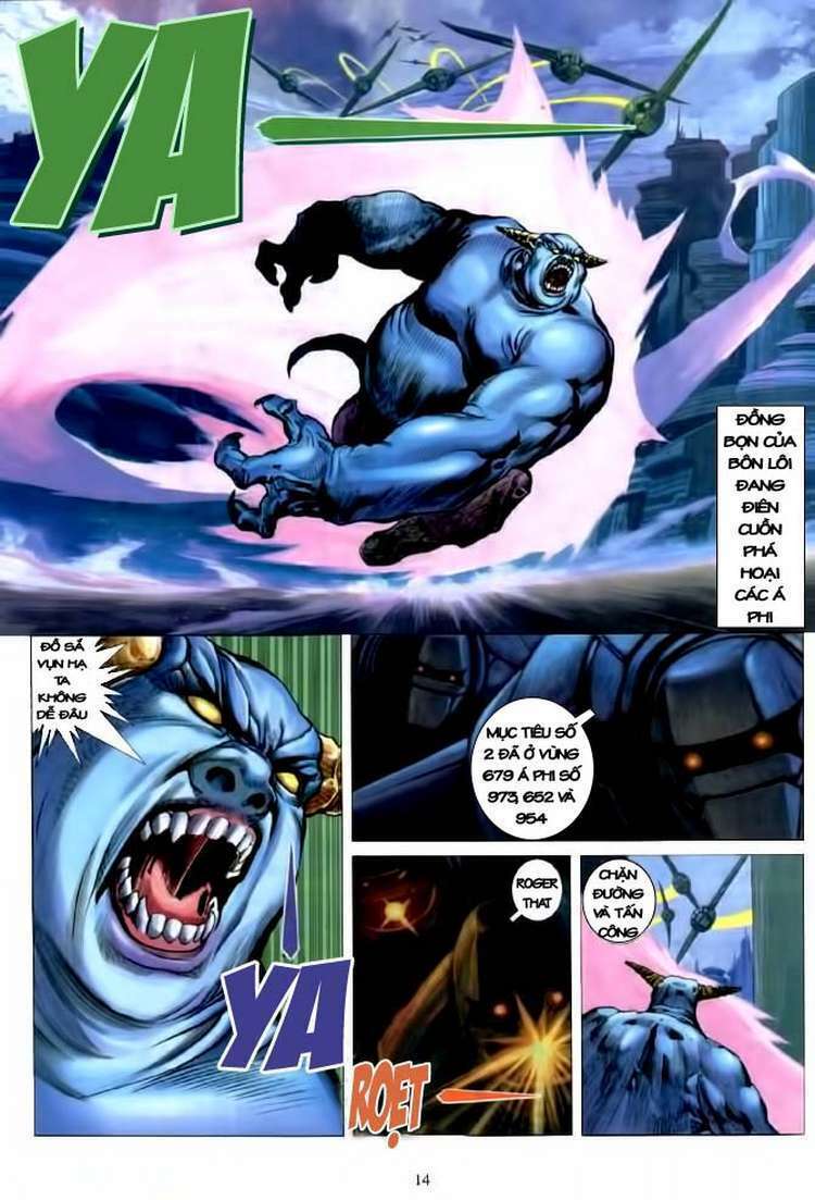 võ thần chapter 139 13