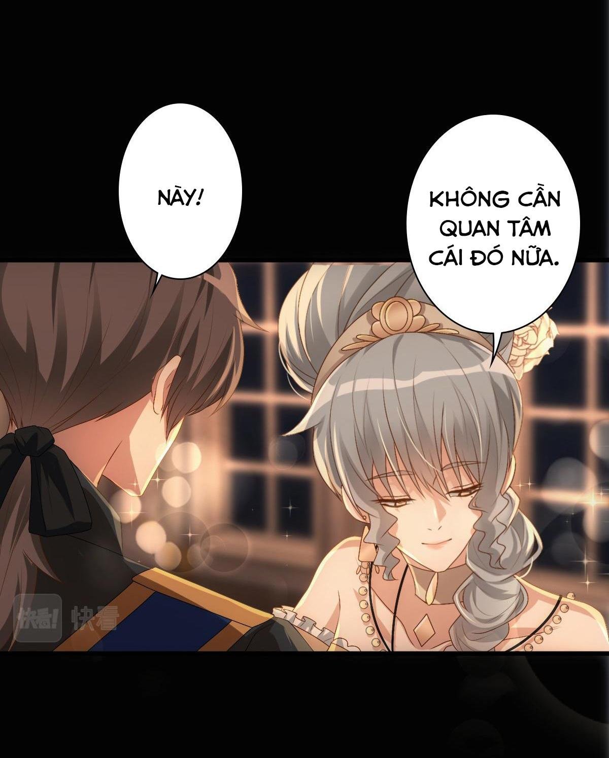 điện hạ thân ái chapter 12 23