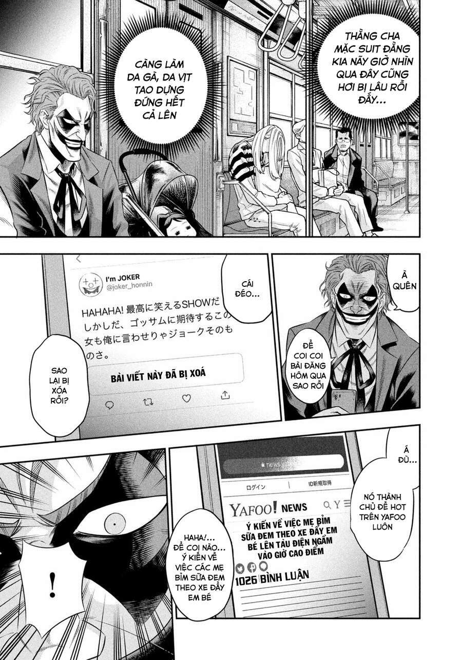 joker trông trẻ chapter 8 10