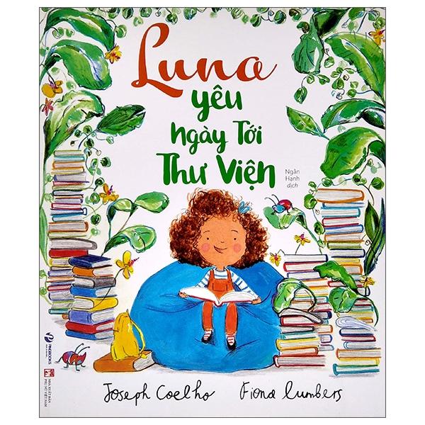 Luna Yêu Ngày Tới Thư Viện