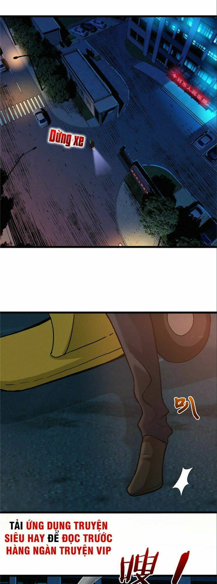 nơi này có yêu khí chapter 9 8