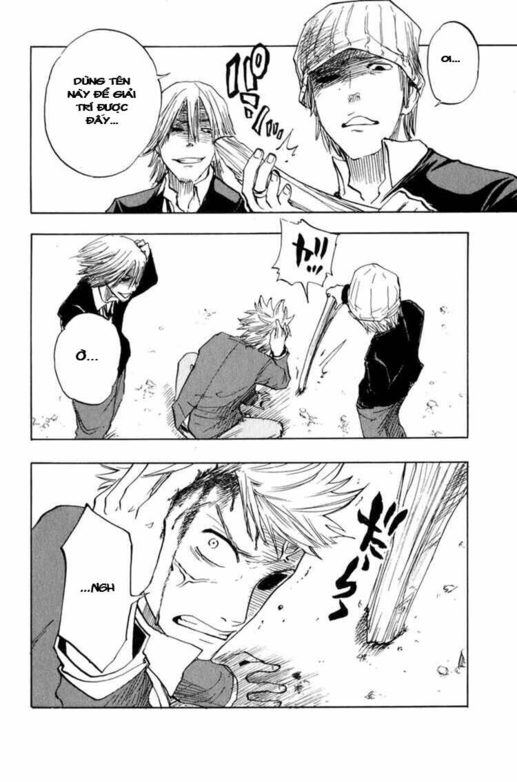 yankee-kun to megane-chan - nhóc quậy và nhỏ 4 mắt chapter 25 19