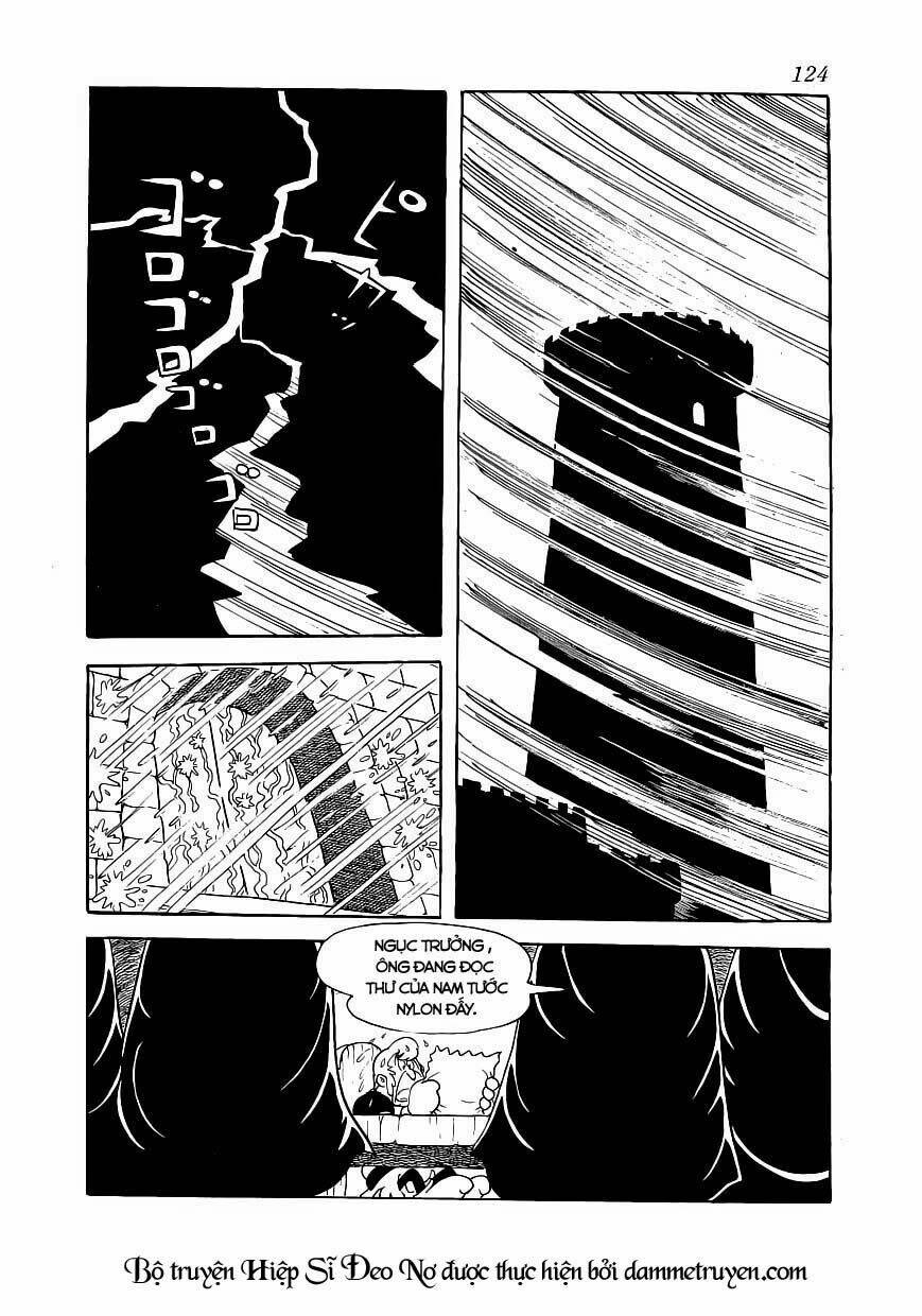 hiệp sĩ đeo nơ chapter 7 11