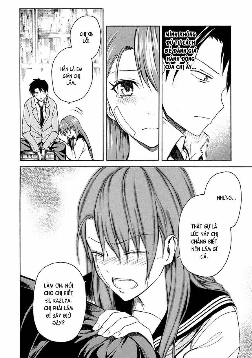 ore ga doutei o sutetara shinu ken ni tsuite chapter 5 20