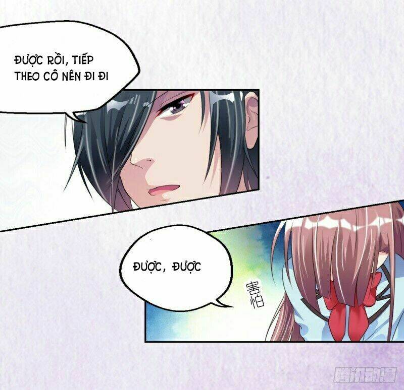 tổng tài thật xấu xa chapter 5 5