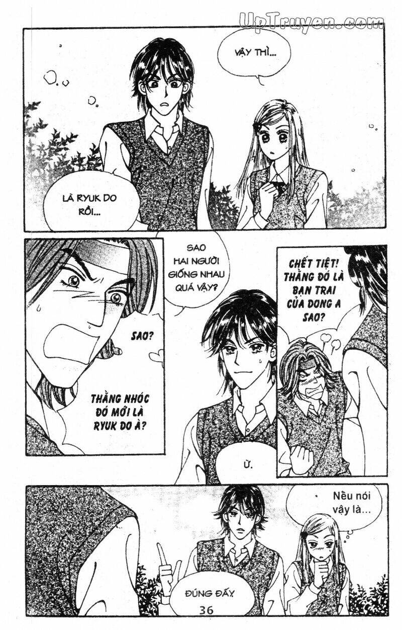 cô bé táo bạo chapter 25 37