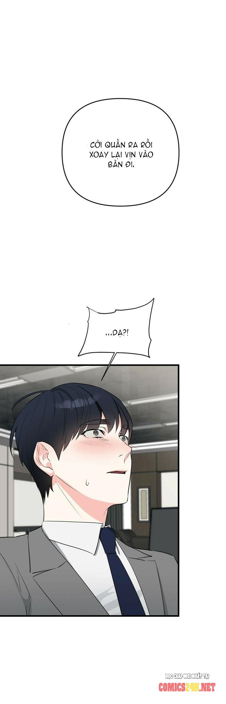 dấu vết không mùi chapter 15 9