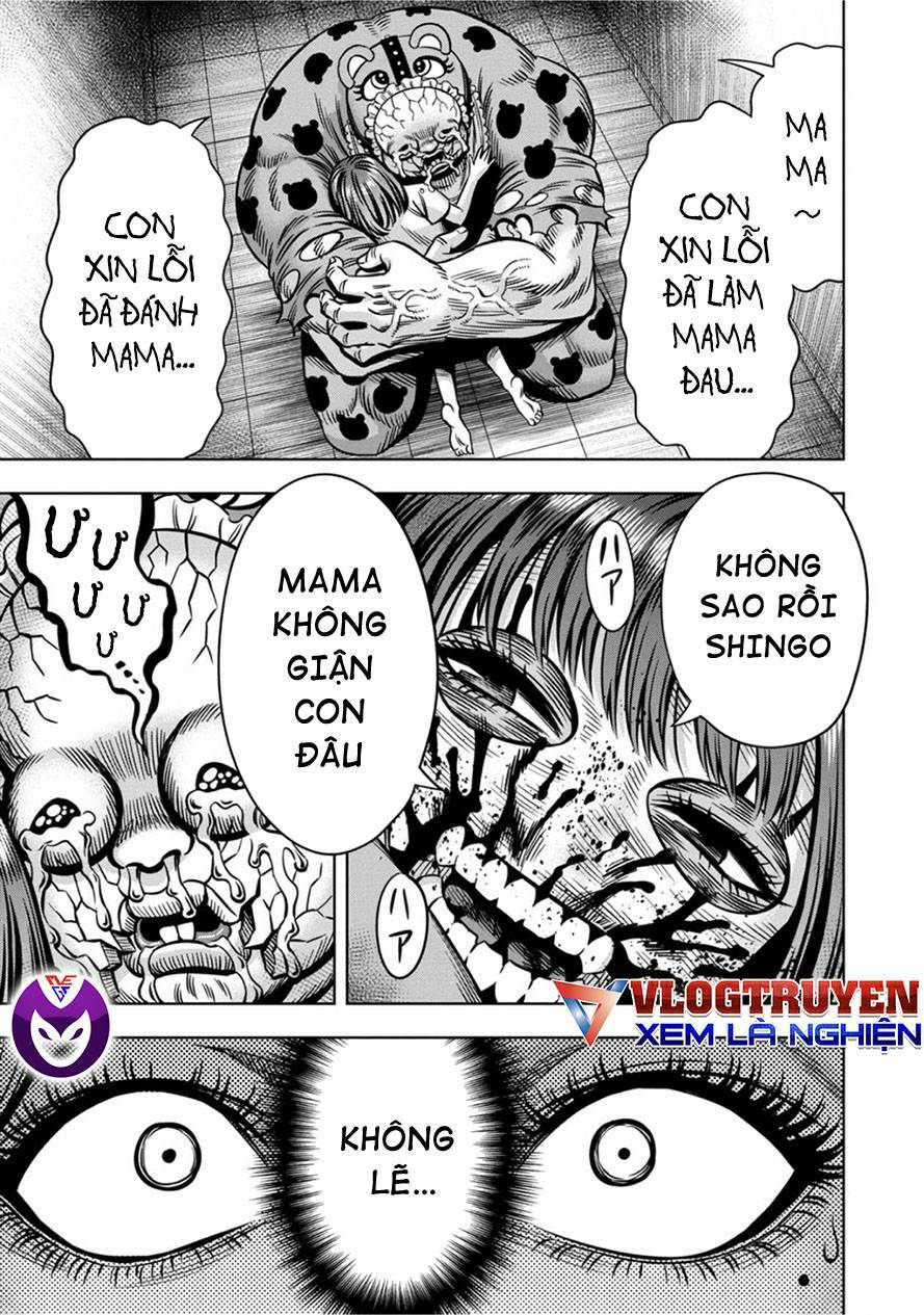 bí ngô cuồng sát - pumpkin night chapter 62 9