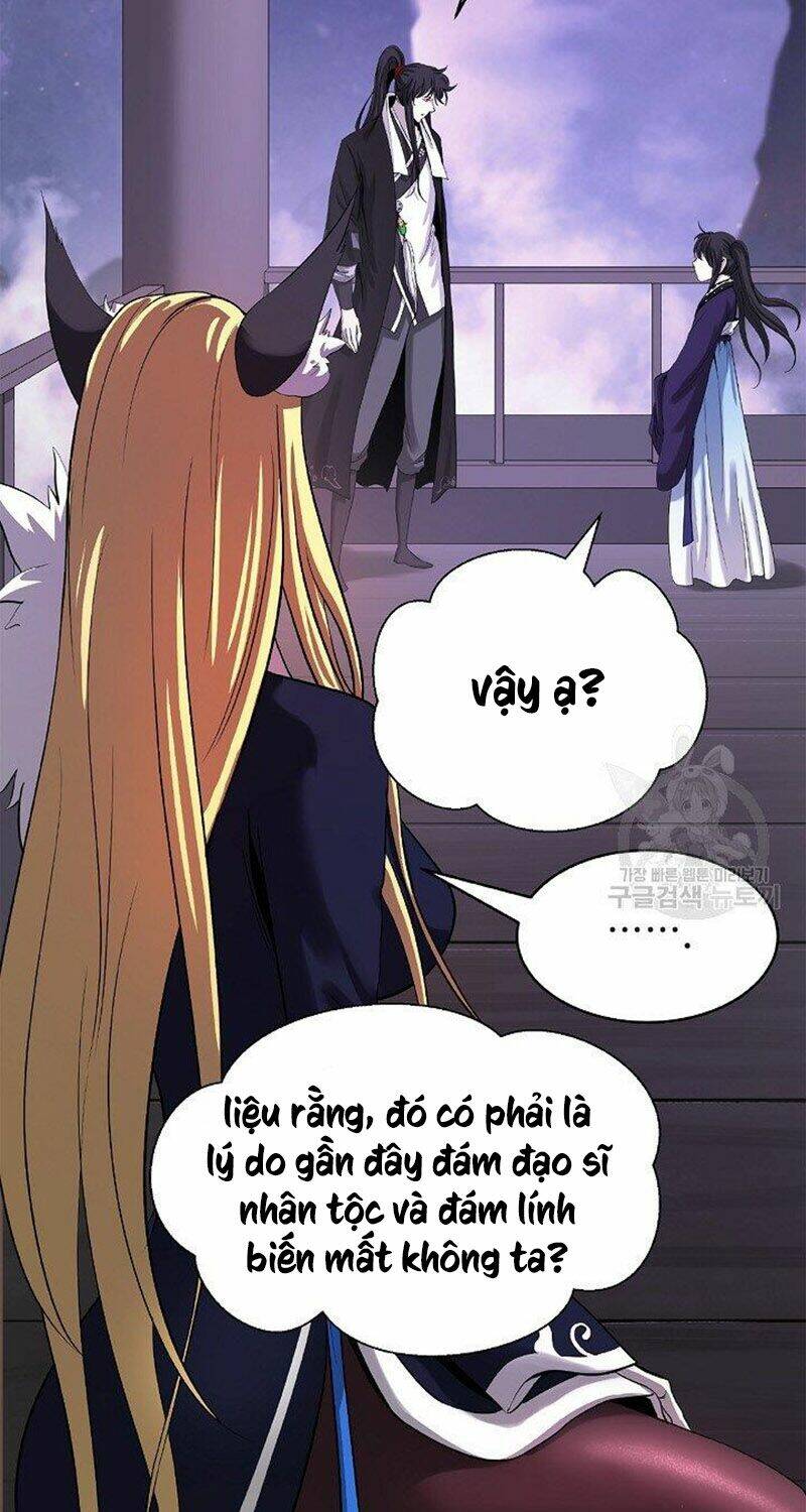 xuyên không thành hổ chapter 67 63