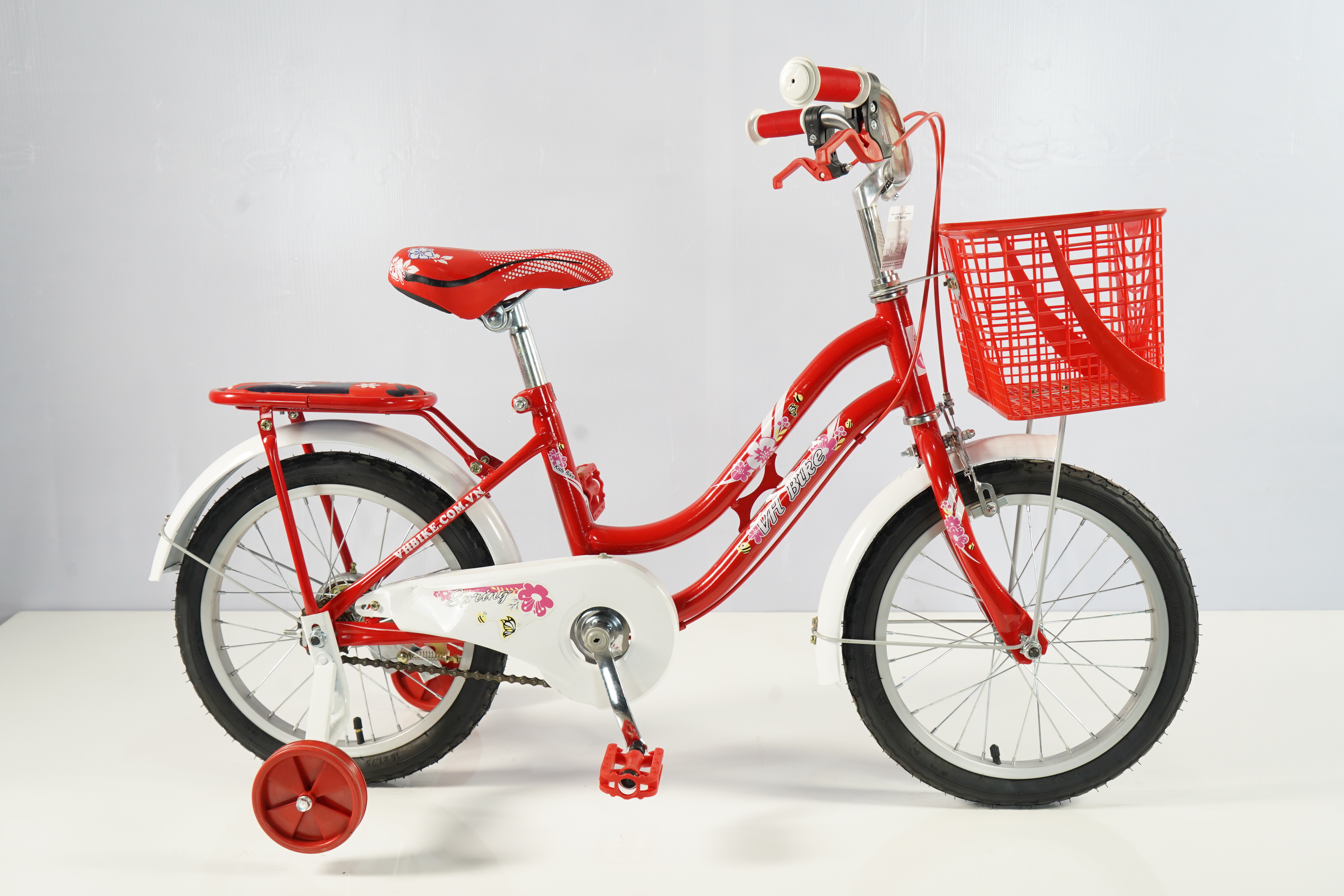 Xe đạp trẻ em VHBike Kids 16 inch - Phù hợp với bé từ 3 đến 6 tuổi