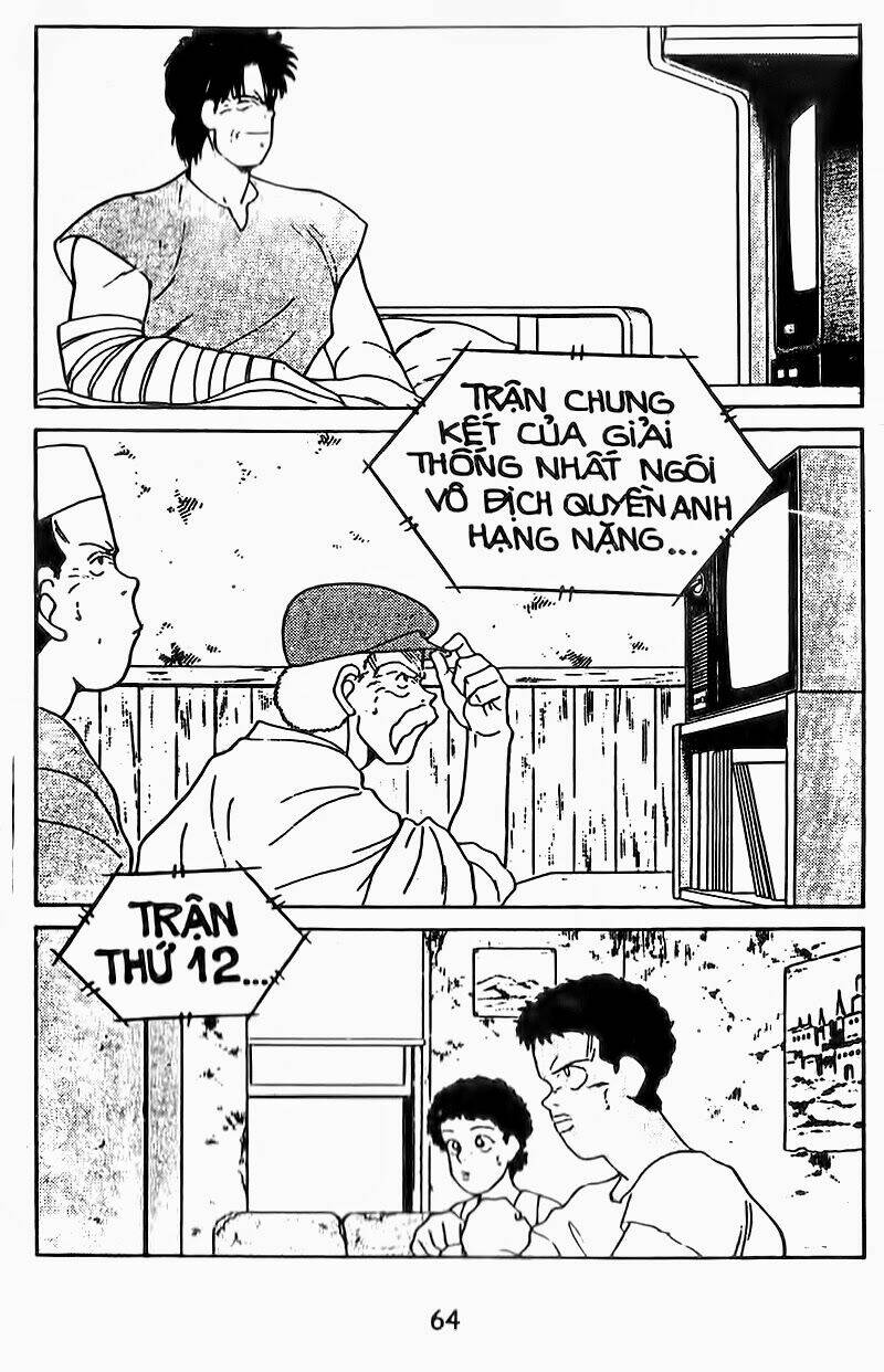 truyền nhân atula - shura no mon i chapter 124 4