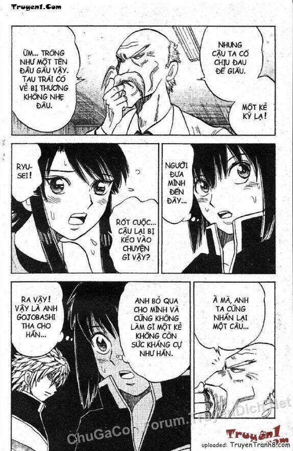 tinh thần võ đạo chapter 3 73