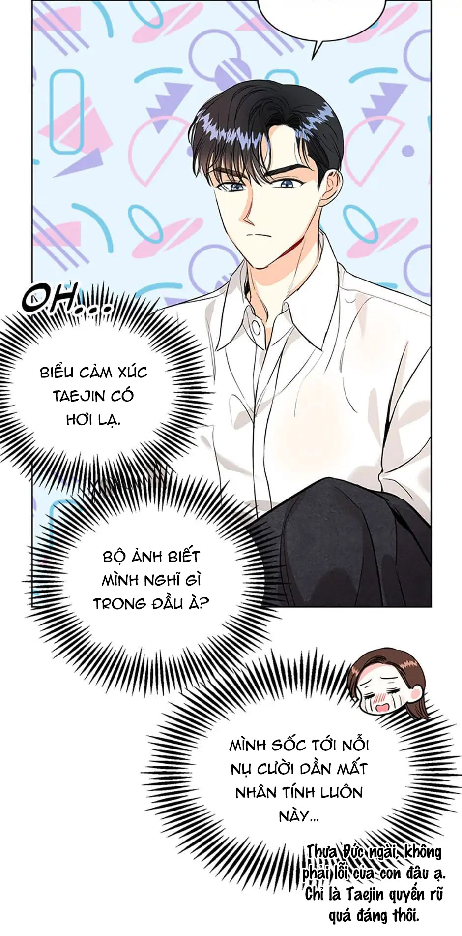 ngủ chung với đối thủ cũ chapter 22.1 24