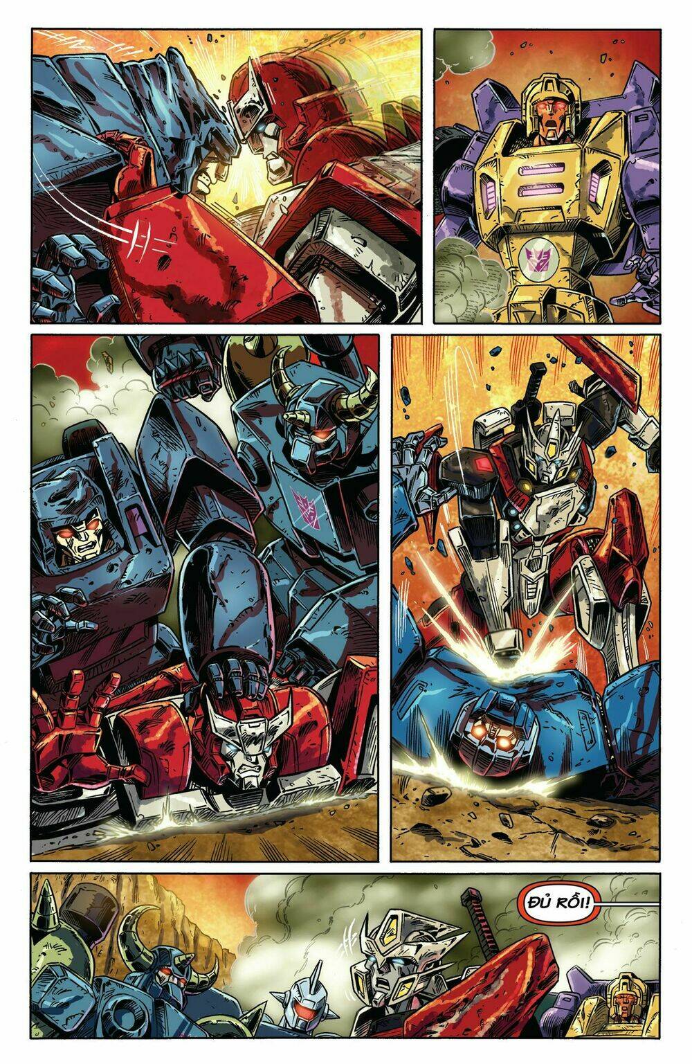 the transformers: drift - empire of stone chapter 1 22