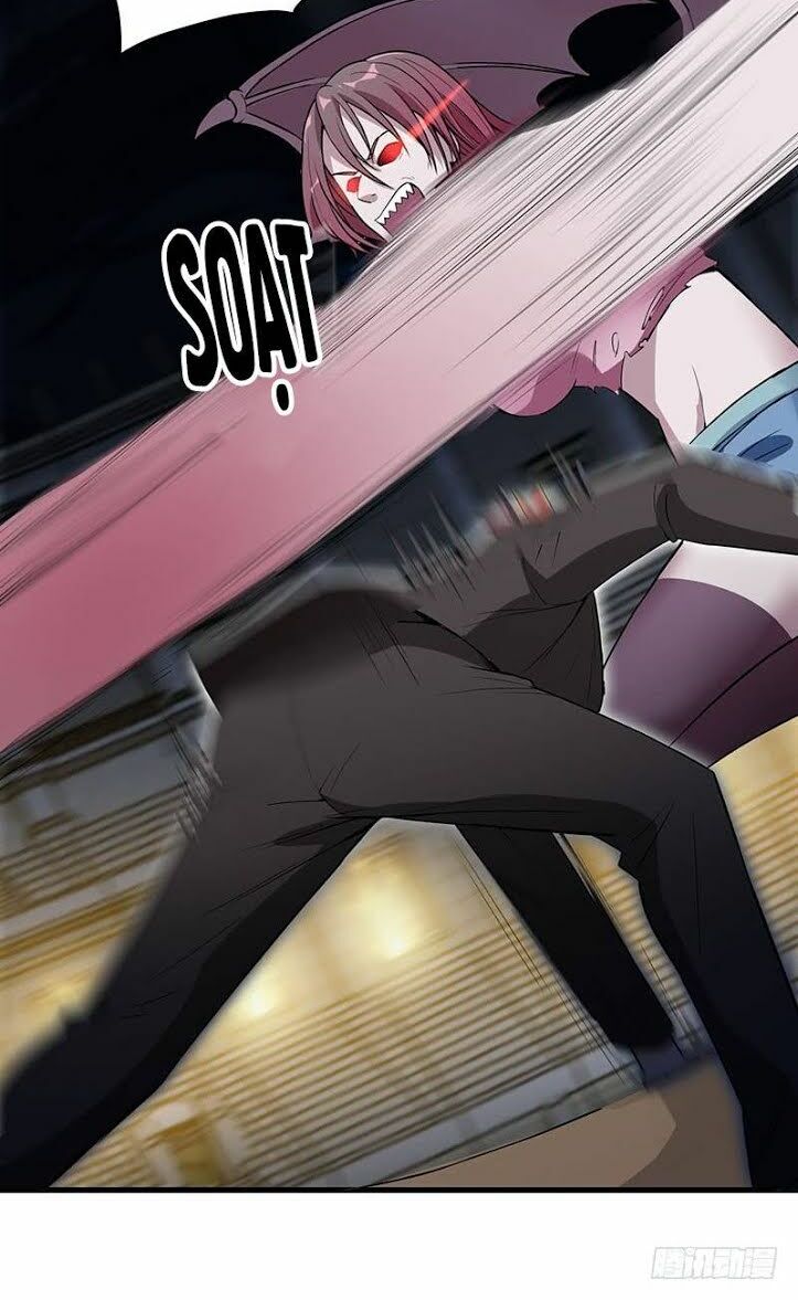 đỉnh phong cường thiếu chapter 39 5