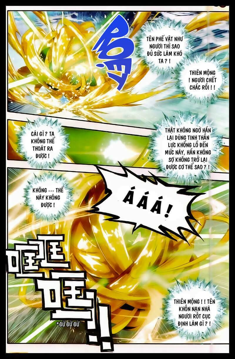 tuyệt thế đường môn - đấu la đại lục 2 chapter 41 15
