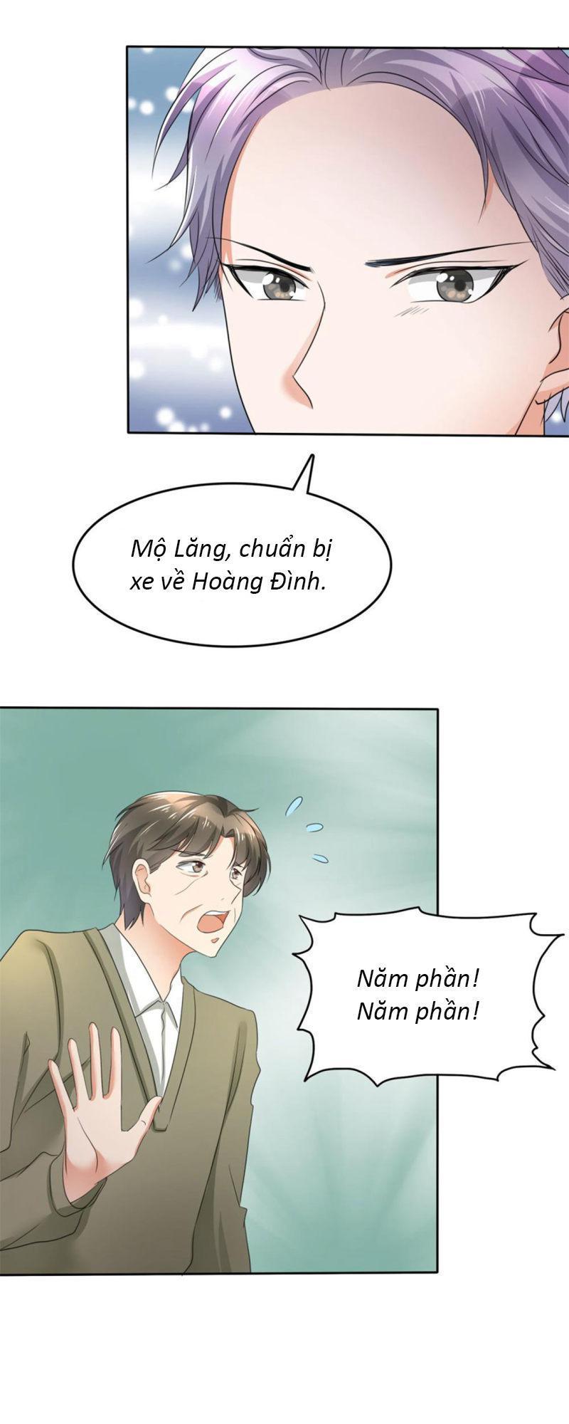 con đường phản công của sủng thê chapter 5 17