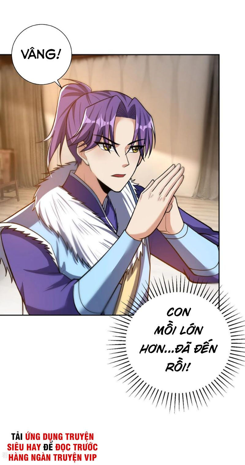 yêu giả vi vương chapter 171 36