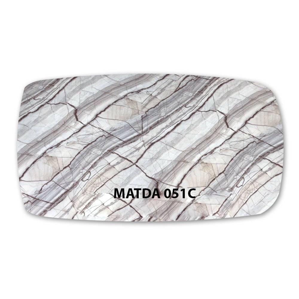 Bàn ăn Venice gỗ ash mặt đá IBIE nhiều tùy chọn