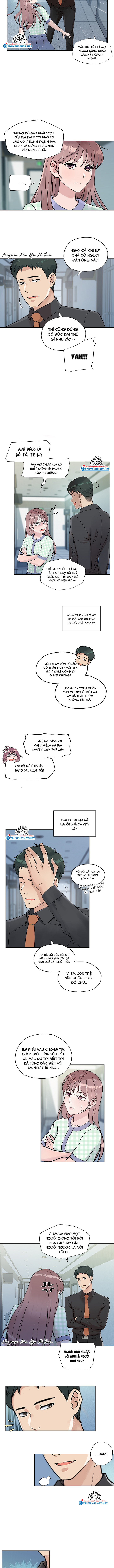 [18+] công tư phân minh chapter 13.3 3