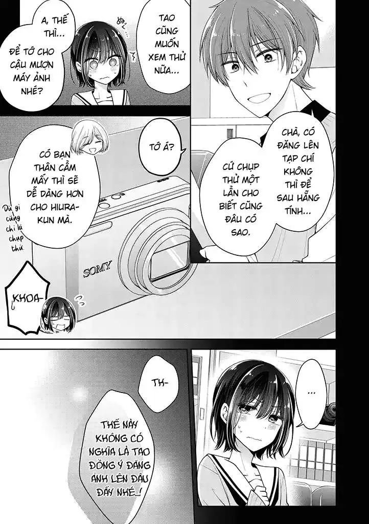 koisuru (otome) no tsukurikata chapter 8 3