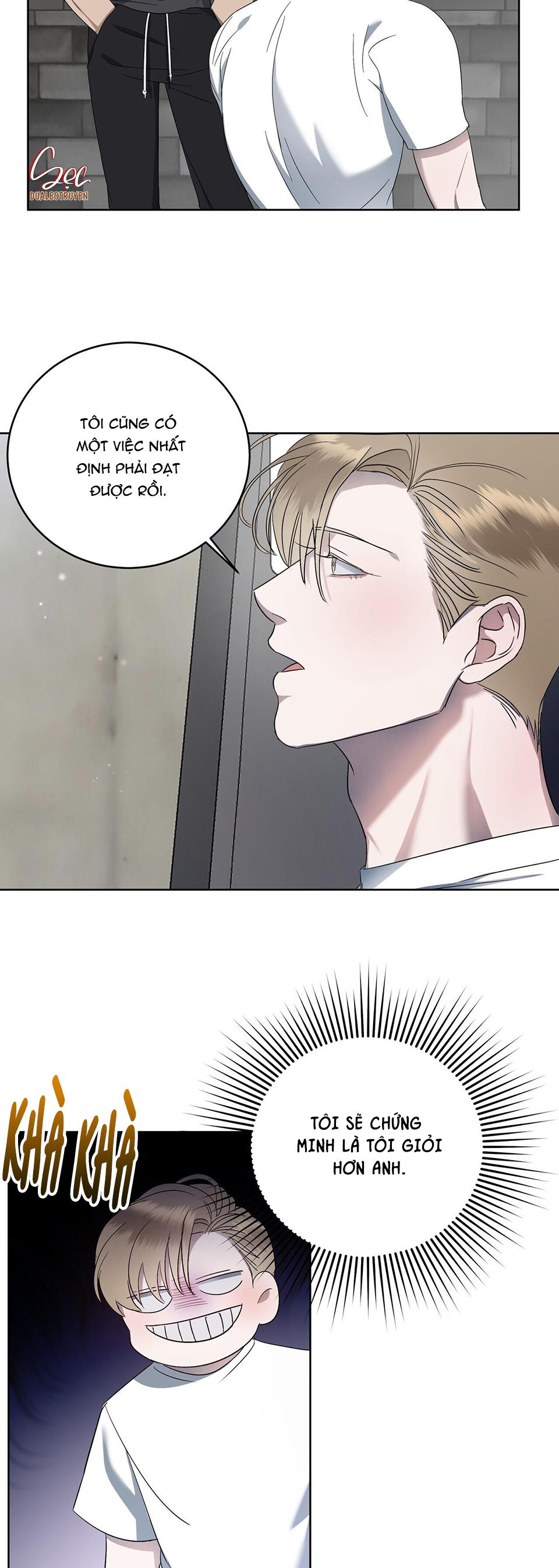 cầu thủ bóng nước chapter 5 23