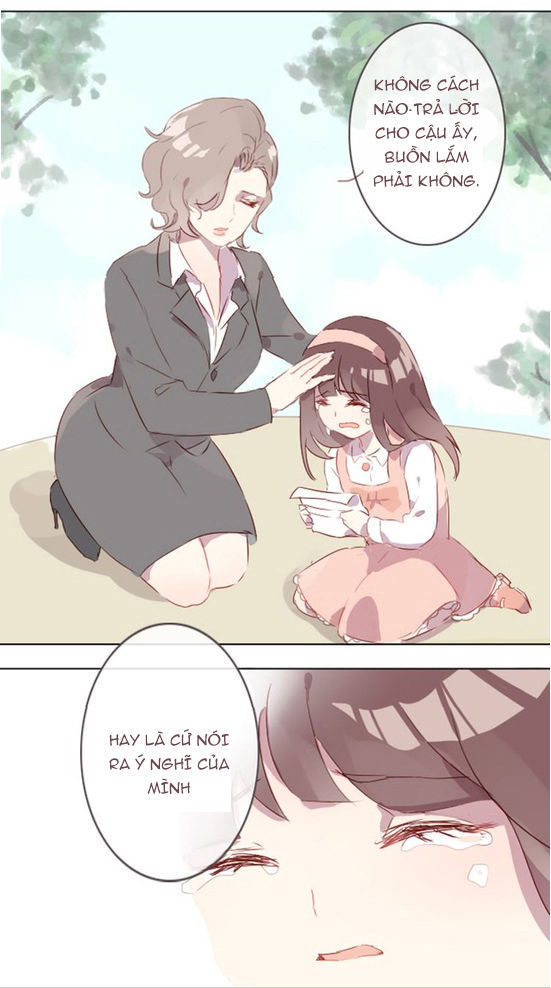 người yêu biến mất chapter 1 9