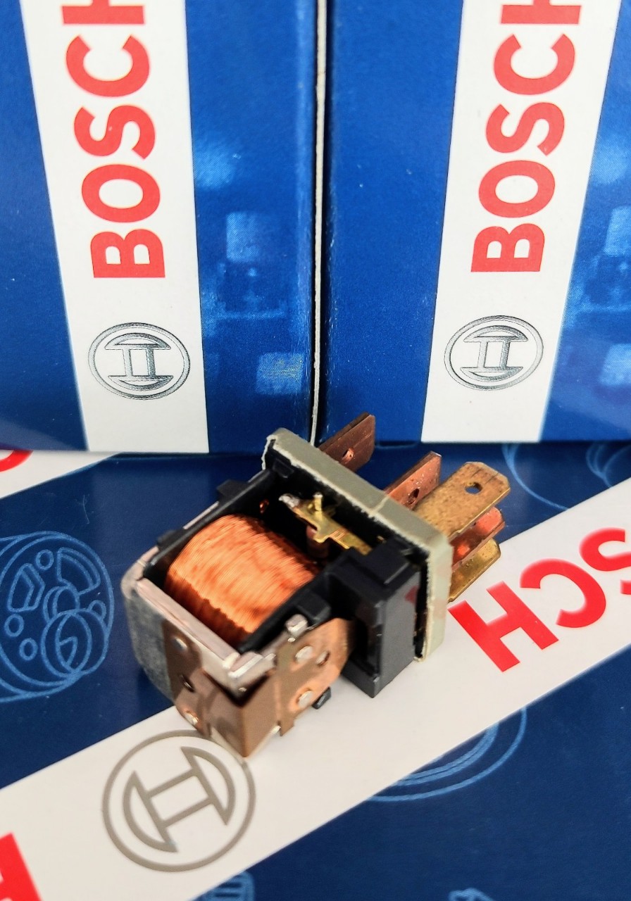 Rờ le Mini Bosch 5 Chân 24V 10/5A - Relay 114