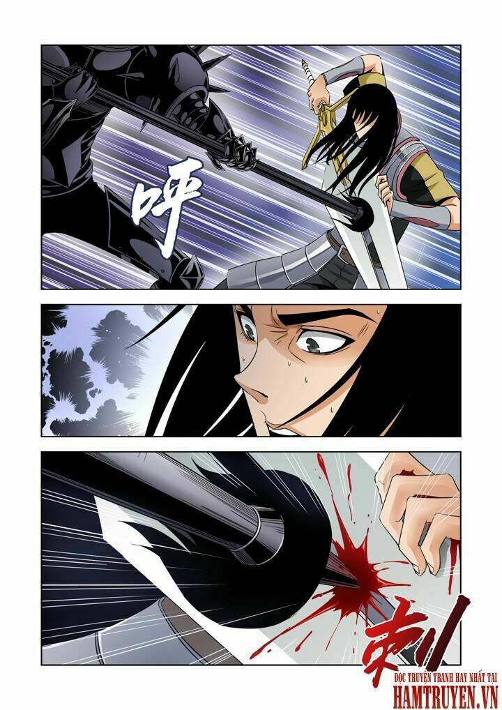 zombie knight chapter 53 4