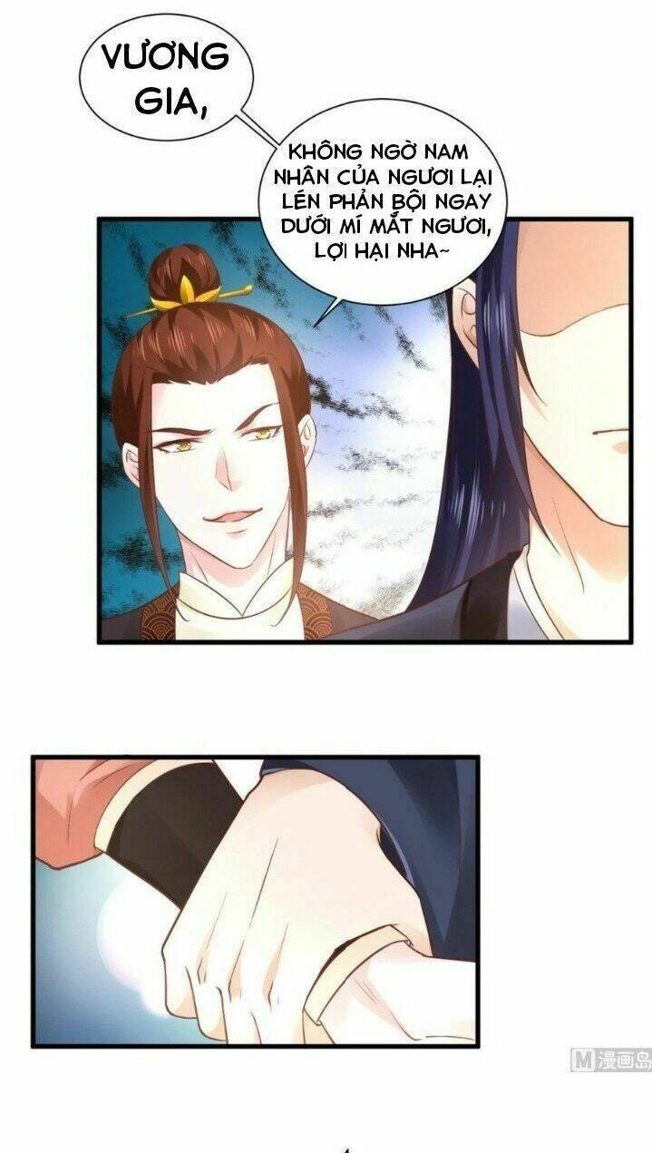 thịnh thế y nữ - lãnh vương sủng phi chapter 56 12