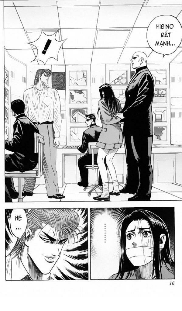 hareluya chapter 26 11