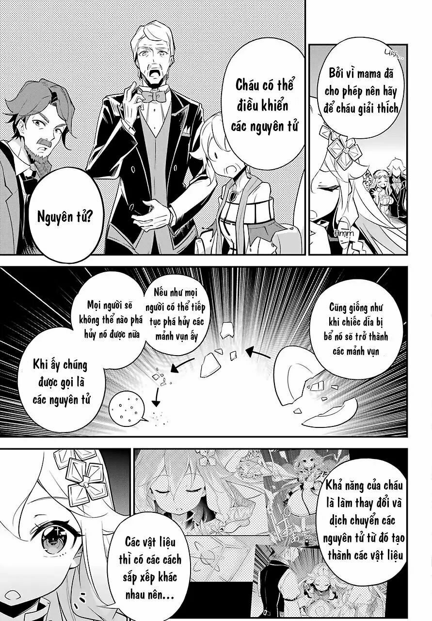 dad is a hero, mom is a spirit, i'm a reincarnator chapter 8 12