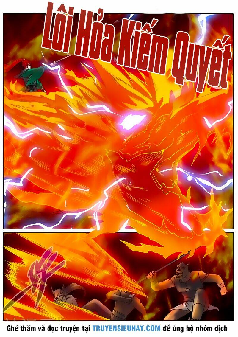 chư thiên ký chapter 132 3