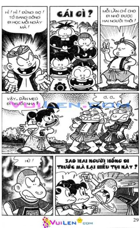 thần đồng đất việt chapter 161 26