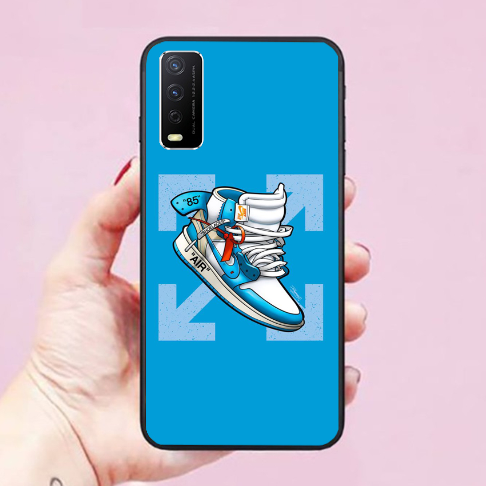 Ốp lưng điện thoại dành cho Vivo Y12S/Y20/Y20S/Y21S Hình Phong Cách Thời Trang