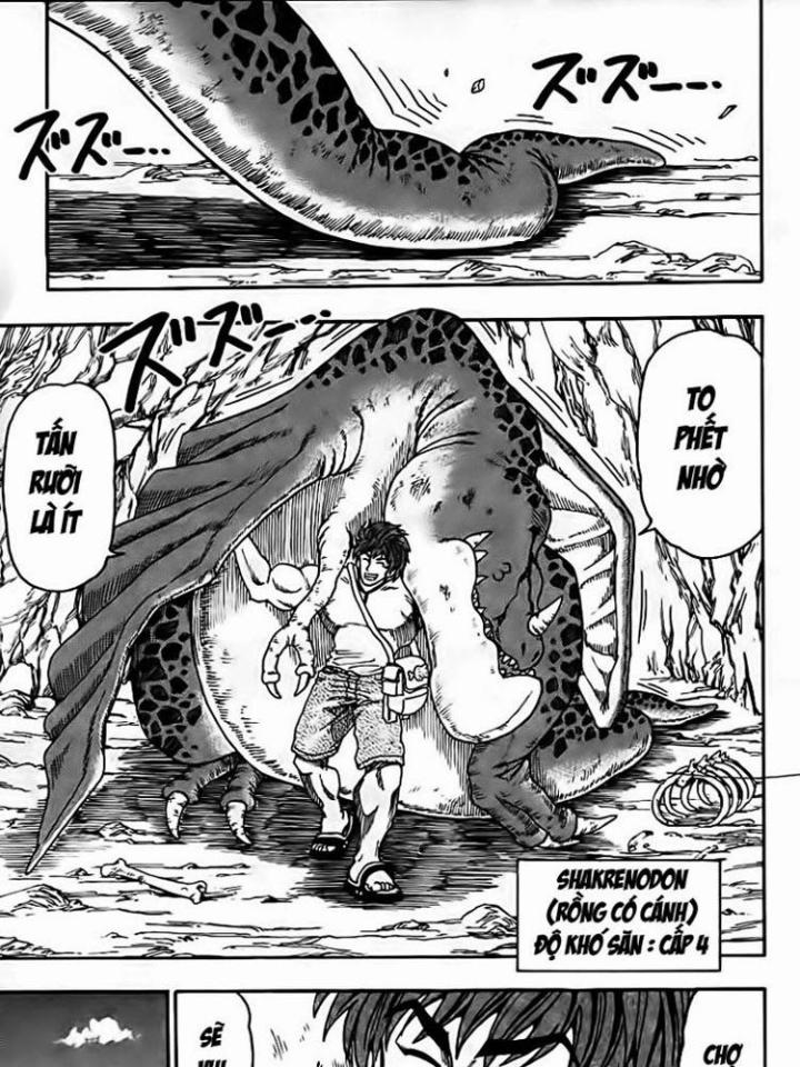 thánh tỏi sành ăn chapter 3 24