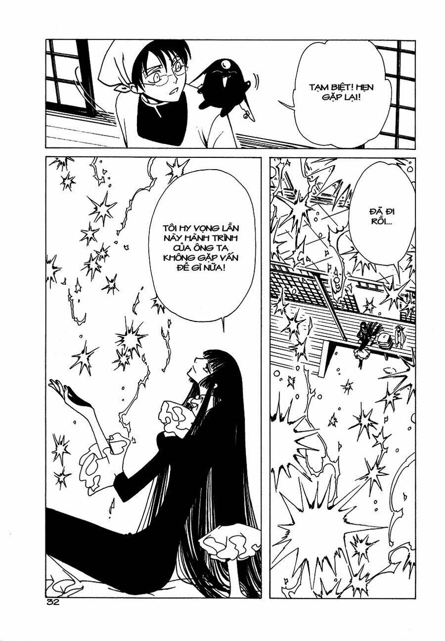 xxxholic - hành trình bí ẩn chapter 50 33
