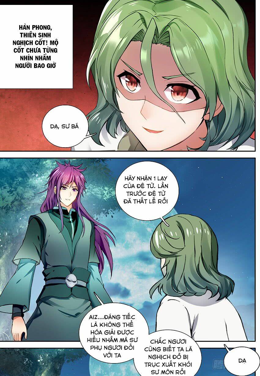 đấu phá thương khung ngoại truyện - dược lão truyền kỳ season 2 chapter 52 11