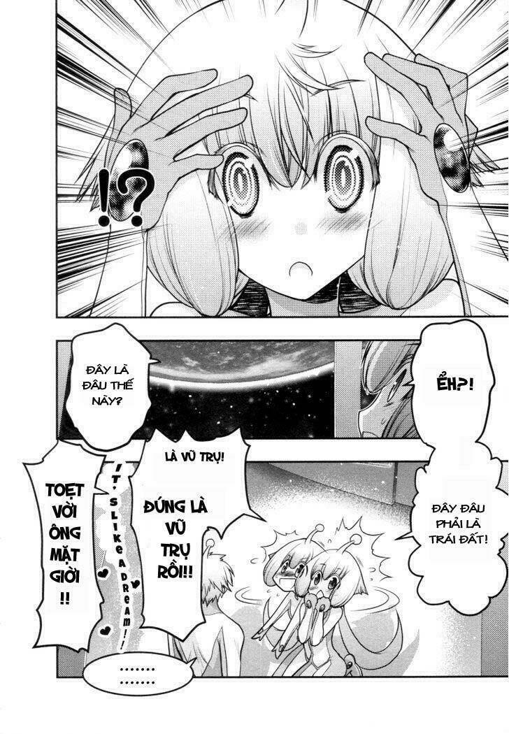 sora x rira - sorairo no lila to okubyou na boku chapter 1 39