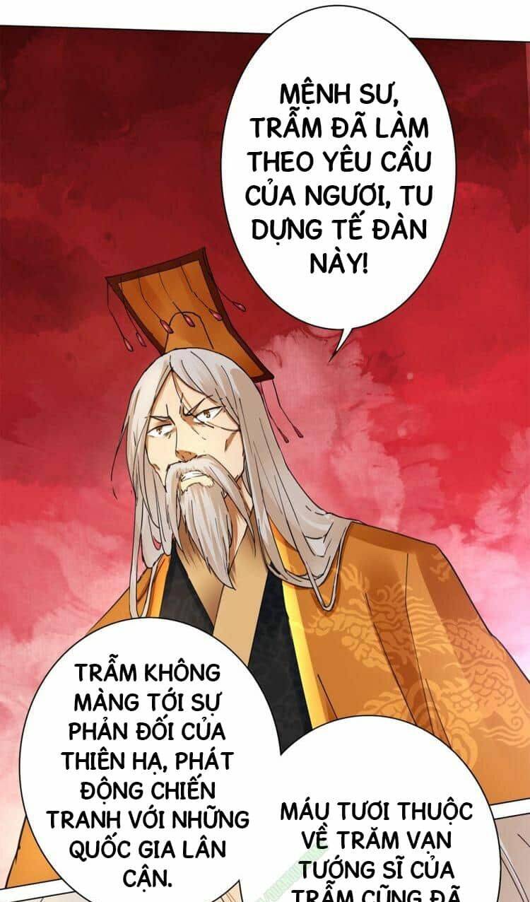 tu la võ thánh chapter 1 10