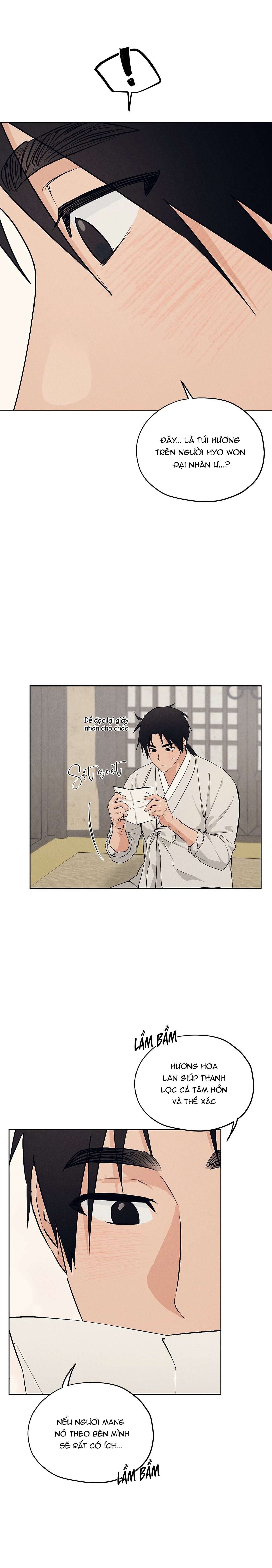 cửa hàng âm cụ chosun chapter 39 16