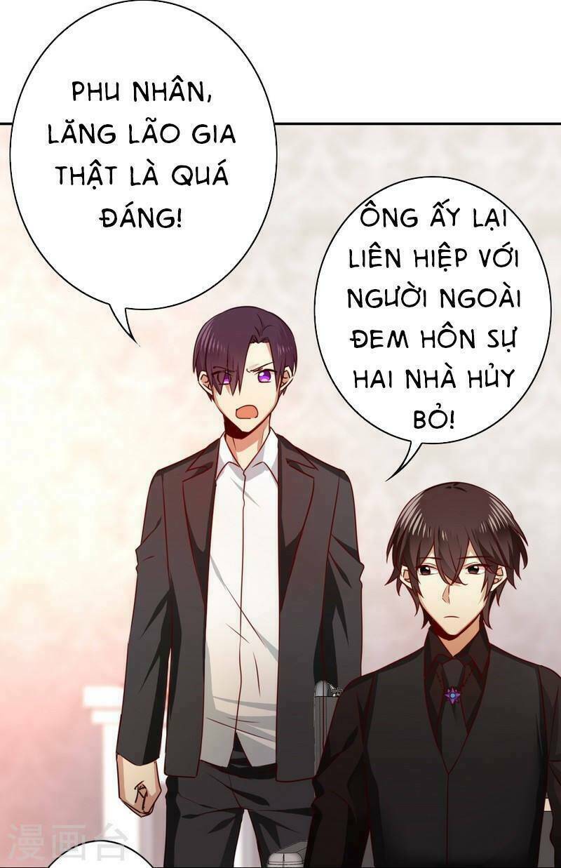 phục thù thiếu gia tiểu điềm thê chapter 32 14